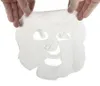 Cilt Yüz Bakımı DIY Yüz Kağıt Sıkıştırın Maskeli Maske Nonwoven Sıkıştırılmış Yüz Pamuk Maske Sac Doğal Cilt Bakım Araçları 100 adet / takım
