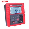 UNI-T UT523A Digitale 2/3/4 Poli Terra Resistenza di Terra Tensione Resistenza del suolo Tester Meter RS232 Ohm meter Multimetro