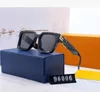 고품질의 브랜드 8803 선글라스 남자 패션 증거 선글라스 디자이너가 디자인 한 남성과 여성을위한 안경 선글라스 새로운 안경