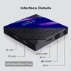 H96 Mini V8 RK3228A Android 10.0 TV-Box 2 GB + 16 GB 2,4 G WLAN HD 4K PK T95 X96Q Media Player