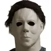 Michael Myers Mask 1978 Halloween Party Horror Full Head Adult Size Latex Mask Fancy Props Fun Tools Y2001039029065