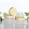 30ml 40ml 60ml 80ml 100ml 120ml Frosted Glass Lotion Pump Bottle Perfume Spray Bottles 20g 30g 50g Face Cream Jar Cosmetic Container Package