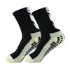 New Men Football and Women Sports Non-slip Silicone Bottom Soccer Basketball Grip Socks