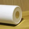 DIY Sublimação Copo Sippy Branco Blanks Vácuo Tumbler Garrafas de Aço Inoxidável com Punho Bebê Leite Garrafa de Palha Transporte marítimo LSK1764