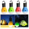 Mini Portable Lanterne Tente Lumière LED Ampoule Lampe De Secours Étanche Crochet Suspendu Lampe De Poche Pour Camping Meubles Led Lumières CFYL0119