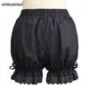 bloomers de renda branca