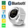 Bluetooth Y1 Smart Watches Reloj Relogio Android Smartwatch Phone Call SIM TF Camera Sync For Sony HTC Huawei Xiaomi Phone Watch