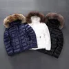 Dames down parkas dames kleding winter omlaag jasje met oouterwear vrouwelijke bont jas hoogwaardige capuchon big real hick slanke warme t mode parka 201029