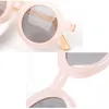 IBOODE 2020 Kids Solglasögon Grils Lovely Baby Sun Glass Cids Eyeglasses For Boys Gafas de Sol UV400 Shades 6 Colors1660212