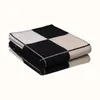 2021 Hot-Selling Napping Blanket Fashion Shawl Wool Blanket Warmth Tjock Syntetisk Cashmere Blanket Office Kasta filtar