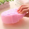 14x11.5 cm 1 PC Sprzedaż Kąpiel Gąbka Masaż Multi Prysznic Złuszczający Cleaning Cleaning Scrubber Losowe kąpiel Loofah Sponge T3I51663