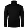 Winter Turtleneck Sweater Men 2020 Brand Mens Pullover Sweaters Casual Slim Fit gebreide pull Homme Luxe Xmas Knitwear Jersey XXL