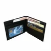 designer Mens Wallet European style Men's Leather Wallets Business Purse Fashion Men Short Purses With Box