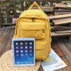 Waterproof Nylon Backpack For Women Multi Pocket Travel Backpacks Female School Bag For Teenage Girls Book Mochilas