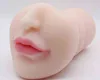 Nxy Sex Men Masturbators 3d Mouth Male Masturbator Silicone Pussy Real Deep Throat Cup with Tongue Blowjob Pocket Adult Toys 1222