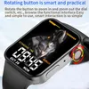 2022 Xiaomi Smart Watch Series 7 Monitor de Frequência Cardíaca Smartwatch Masculino Feminino Rastreador Fitness Pulseira Relógios para Android Ios Iphone