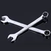 Flexible Ratchet Action Wrench Double Head Spanner Open End Ring Wrenches Tools Multispecification Hardware Tools VTKY22743576741