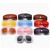 Винтажные солнцезащитные очки в большой оправе, женские роскошные брендовые дизайнерские розовые и белые солнцезащитные очки, квадратные очки Óculos3614444