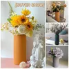 Vasi Decorazione del soggiorno Nordic Home Europa Vaso da fiori da tavolo Decorazione in ceramica per fiori Matrimonio