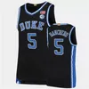 2022 Finale Vier Basketbal Stitched Jersey Paolo Banchero Blue Devils Jabari Smith Jaden Ivey Purdue Boilermakers Drew Timmeme Chet Holmgren Gonzaga Bulldogs Jersey