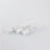 ファインミストスプレー卸売スプレーポンプサンプラーバイアル100ピン/ロットの2ml 3ml 6mlミニサイズ透明プラスチック香水瓶