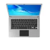 KUU SBOOK M -2 13,3 tum Student Laptop 6 GB RAM 128 GB SSD Notebook för Intel E3950 Quad Core med Webcam Bluetooth WIFI Office