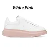 2021 nuevos zapatos de plataforma para hombres zapatillas de moda para mujer triple blanco blanco rosa ensueño dorado para hombres entrenadores para caminar casual