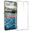 Transparent pour Nokia C1 C2 Tennen étui souple TPU Gel peau Cricket Nokia C2 Tava Silicone Protection clair Nokia 2.4 2.1 5.1 3.1 couverture