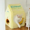 Maison de chat de chat de chat de lait de chat de lait de chat