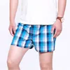 5 pcs/lot Mens Panties Underwear Boxers Long Cotton boxer hombre Breathable Shorts Boxer Underpants Pluse Size M- LJ201109