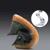 Sergi Nefes Alabilir Güvenlik Ayakkabıları Moda Erkekler Işık Spor Sneaker Yıkılamaz Çelik Toe Yumuşak Antipiercing Work Boot boyutu 3648 Y200915