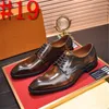 Q5 scarpe in vera pelle da uomo mocassini con nappine formali scarpe da uomo firmate da uomo vestito da ufficio scarpe eleganti da uomo mocassino da sposa homme 11