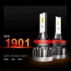 Car light 1901-H1/H4/H7/H11/9005/9006 led headlight bulb led light for car Driving Set Hi/Lo Beam Auto Bulb Accessories