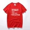 Märke Kläder Engineering Flow Chart Joke Rolig T Shirt Tshirt Män Bomull Kortärmad T-shirt Topp Camiseta G1222
