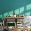 3M /5M Living Room Bedroom Furniture PVC Waterproof Wall Stickers Home Decor Removable Vinyl Solid Color Self Adhesive Wallpaper 201201