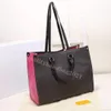 Sac de luxe Femme Luxurys Designers Sacs Femmes Sacs à main Sac à main Fleur Totes Dames Fourre-tout PU Sac à bandoulière en cuir Sacs à main Sac à dos Shopper pour femmes