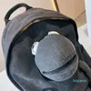 Designer- Mulheres mochilas bolsas bolsa Bucket forma computador pacote moda câmera saco