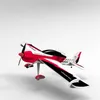 Electric/RC Aircraft 920 756-2 EPO 920mm Wingspan 3D Aerobatic Aircraft RC Airplane KIT/PNP Outdoor RC Toys for Kids Children Gifts 201208