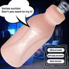 3D настоящий влагалище мастурбатор чашка для молока с скрытой внешностью карманной киски игрушки стимулятора для мужчин для мужчин кукол секс -магазин 8550788