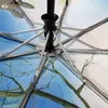 Automatisk anime totoro regn sol paraply för kvinnor vindtät japansk glibli studio uv bärbar högkvalitativ parasol y200324