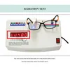 VCKA Montature per occhiali da vista per bambini Ragazzo Ragazza Miopia Occhiali da vista Montatura per occhiali per bambini Occhiali da vista quadrati per studenti