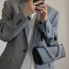 HBP Bolso billetera Bolsa de hombro Messenger Bag New Woman Bolso de la mujer de alta calidad Cadena de moda personalidad Forma irregular