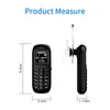 Bluetooth Dialer auriculares inalámbricos para teléfono móvil auriculares manos libres compatible con tarjeta SIM Mini auriculares para teléfono móvil GTstar L8STAR BM70