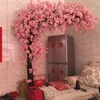 artificial flowers trees for decoration