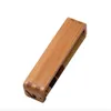 New 100 mm cigarette maker made of solid bamboo material to create cigarette device