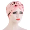 Nieuwe Moslim Tulband Motorkap Wrap Hoofd Sjaal Hijab Hoed Vrouw Innerlijke Hijab Caps Hoofddoek Mode Prom Hoofdband Hoed