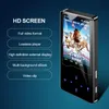 & MP4 Players Bluetooth Slim Touch Screen Multi-language MP5 Full Format Lossless Music Stereo Player Supports Lyrics Display OTG TXT1