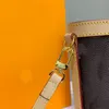 Mode Glas Paket Umhängetasche Vakuum Tasse Umhängetaschen Klassische Brief Handtasche geldbörse Frauen Tasche Leinwand Leder Lange Riemen Handtaschen brieftasche 2021 Stil
