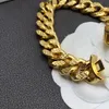 Anhänger-Halsketten, Designer-Armband für Männer, Anhänger-Halsketten, Designer, Luxus-Schmuck, Gold-Halskette, Armbänder, Sets, Kopf, Herrenmarken, V-Kette, Hochzeit 22022305R