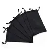 Zonnebril Tas Schoonmaken Zonnebril Pouch Case Microfiber Sack voor en opslag 10 Stks Brillen Zonnebril Opbergtas EA2160